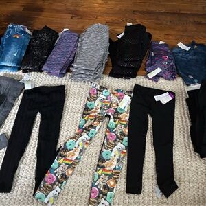 Kids Leggings 5pcs for $10. New
